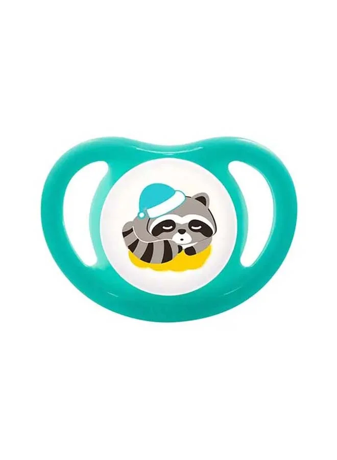 بيجون Minilight Pacifier L Size 1 Piece (12+ Months) - Assorted