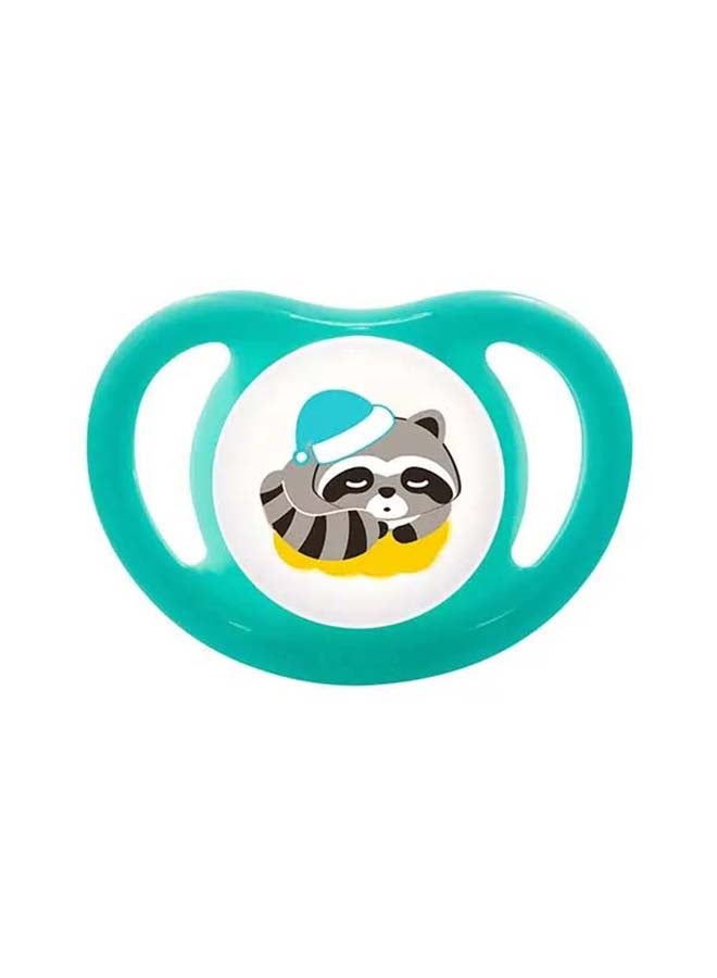 Minilight Pacifier L Size 1 Piece (12+ Months) - Assorted