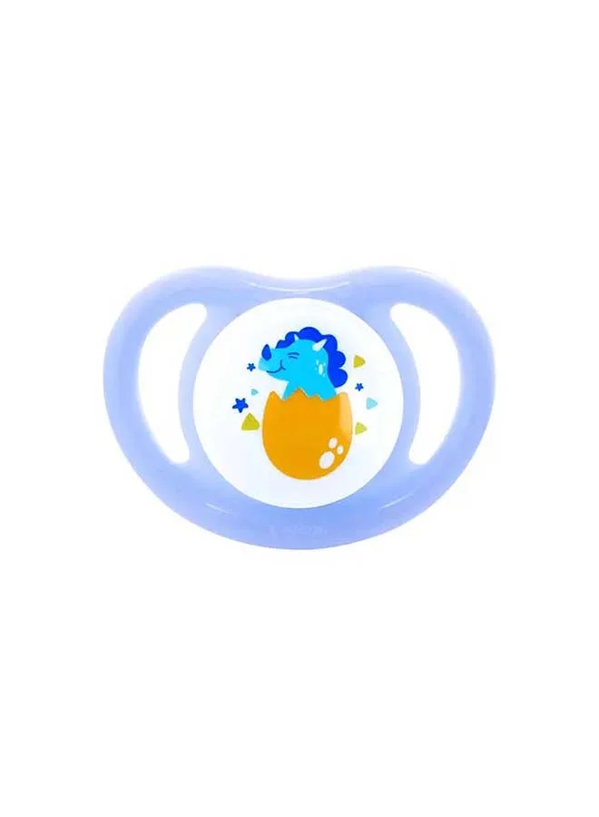 pigeon Minilight Pacifier 1 piece - S (+0 Months) - Assorted