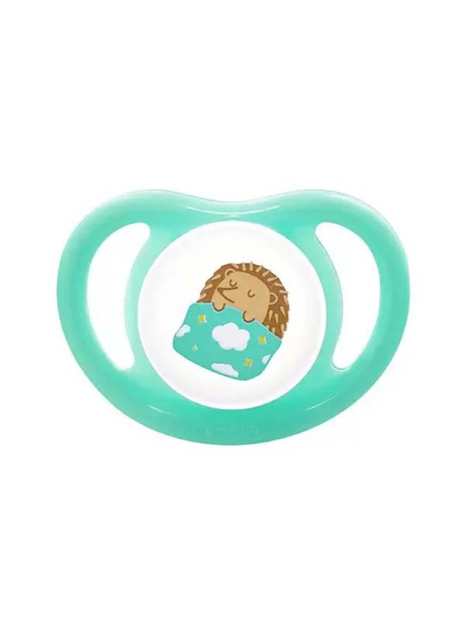 بيجون Minilight Pacifier 1 piece - M (6+ Months) - Assorted