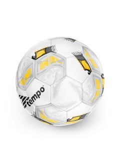 TEMPO Tempo BLAZE Team White/Yellow Size 3 