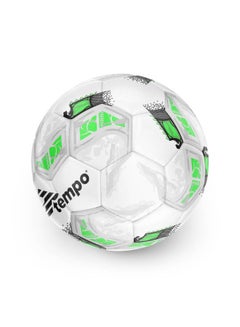 TEMPO Tempo BLAZE Team White/Green Size 3 