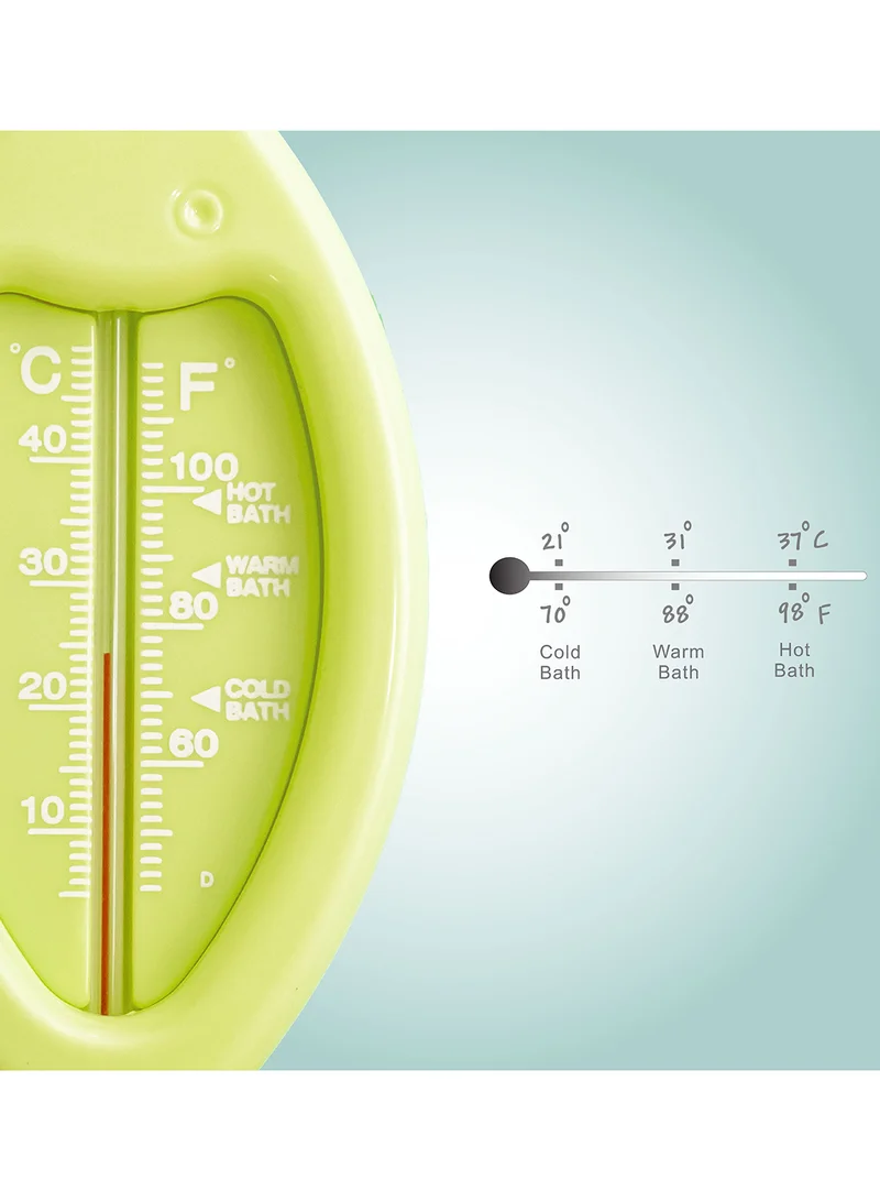 Moon Baby Bath Thermometer
