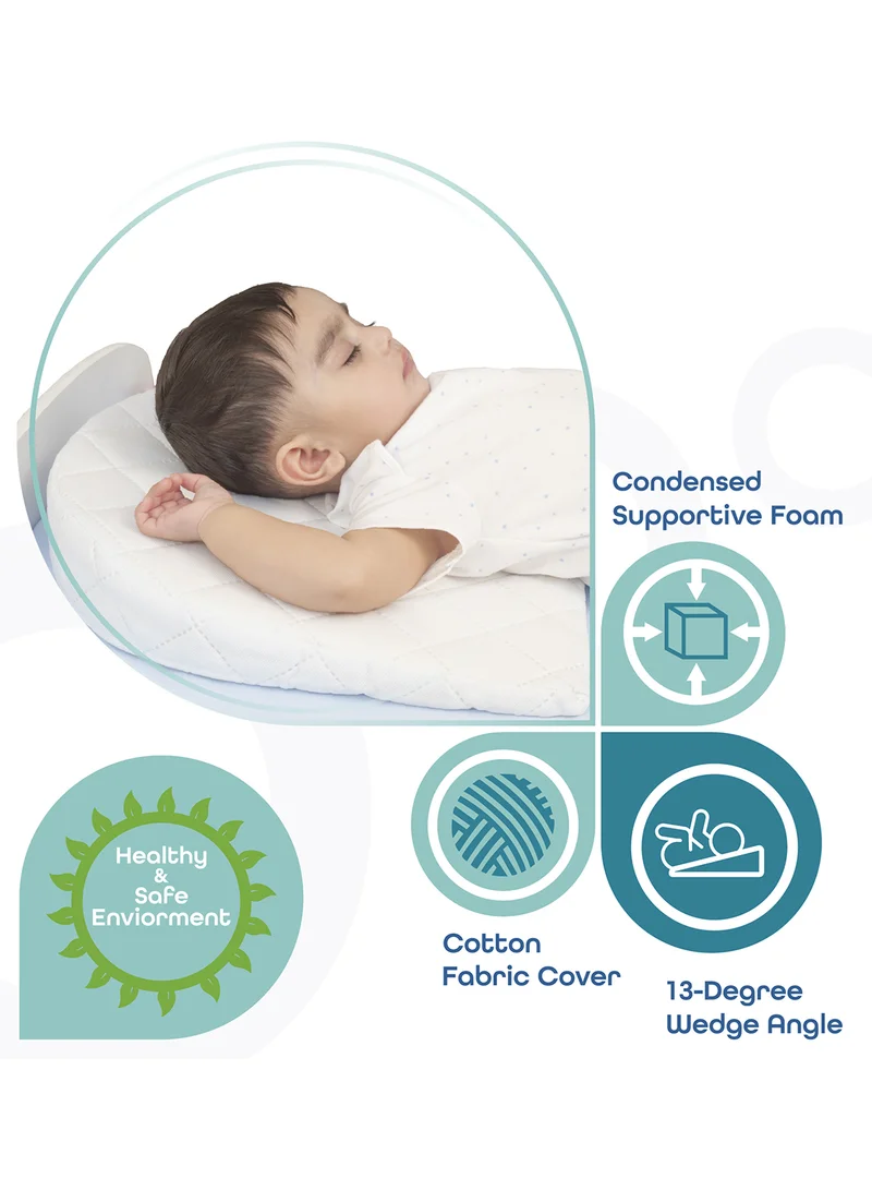 Moon Universal Baby Crib Wedge