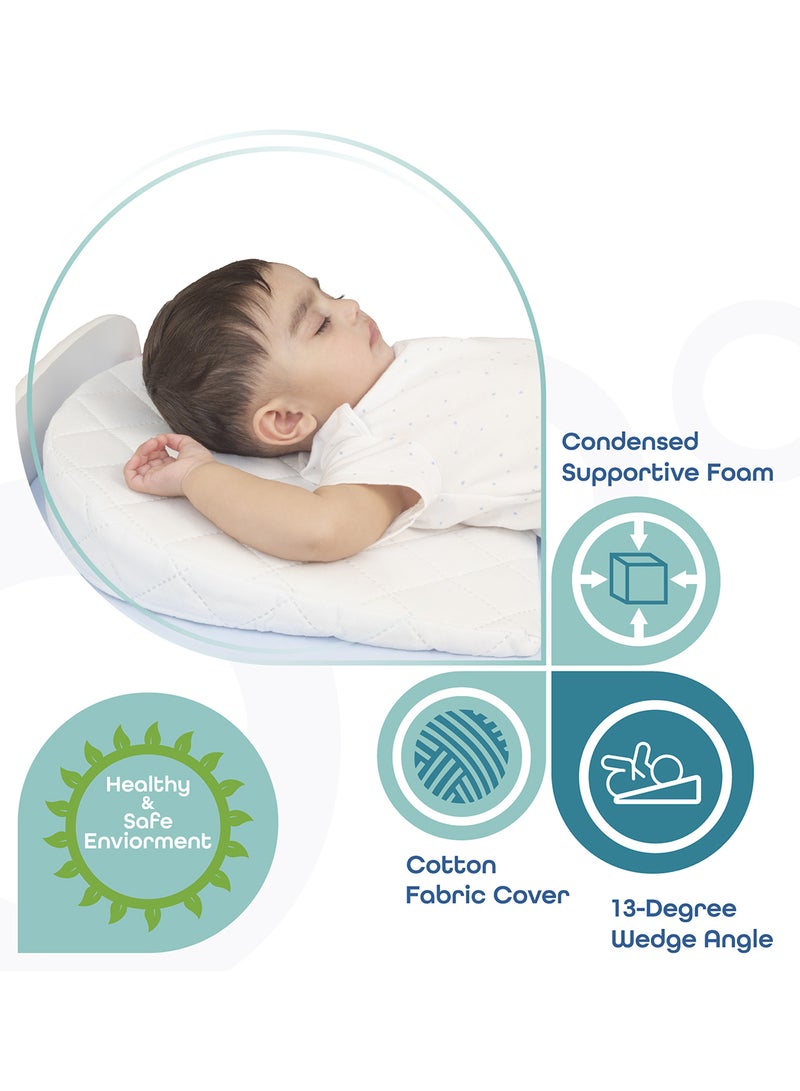 Moon Universal Baby Crib Wedge  - Image 2