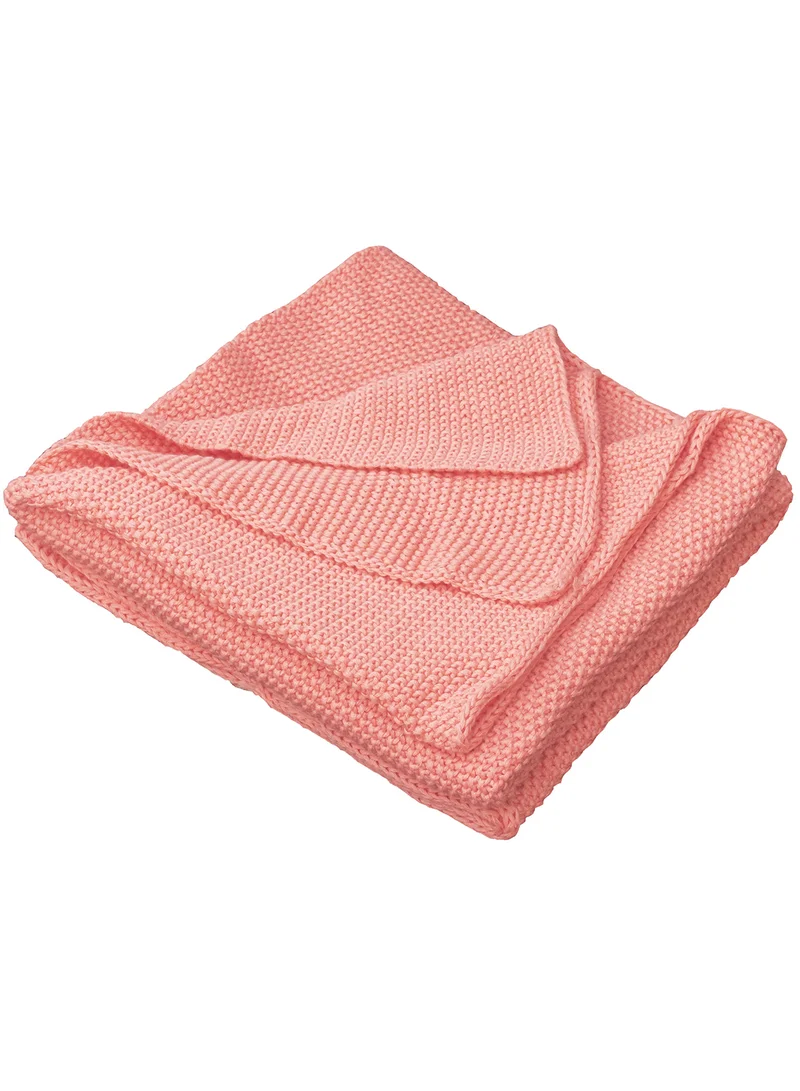 مون Skin Friendly Super Soft Blanket With 100% Cotton Cellular For Baby