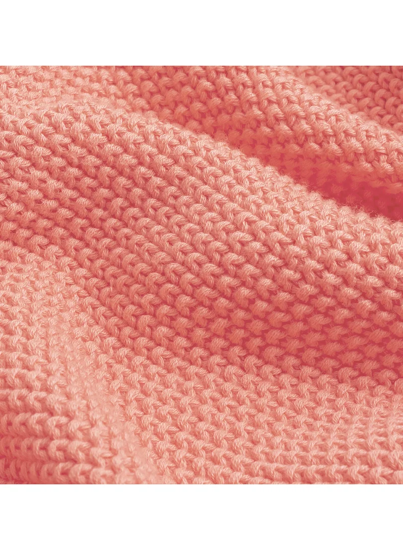 Moon Skin Friendly Super Soft Blanket With 100% Cotton Cellular For Baby