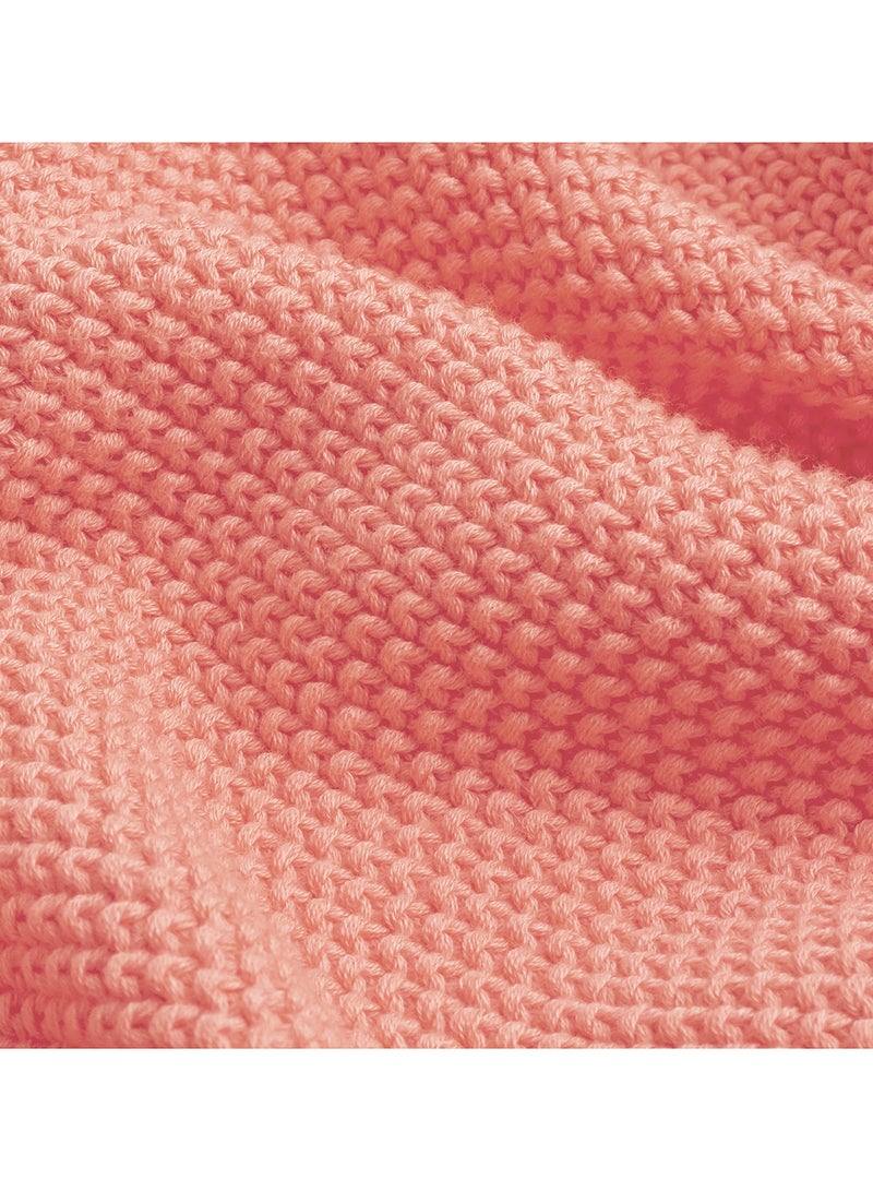 Moon Skin Friendly Super Soft Blanket With 100% Cotton Cellular For Baby  - Image 3