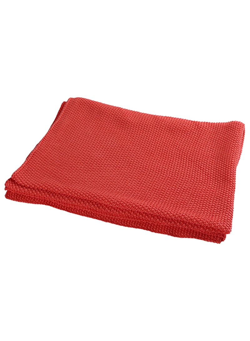 Moon Skin Friendly Super Soft Blanket With 100% Cotton Cellular For Baby  - Image 5