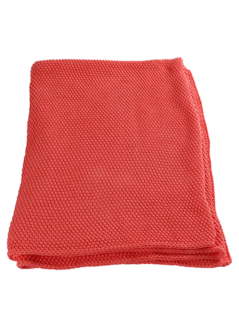 Moon Skin Friendly Super Soft Blanket With 100% Cotton Cellular For Baby