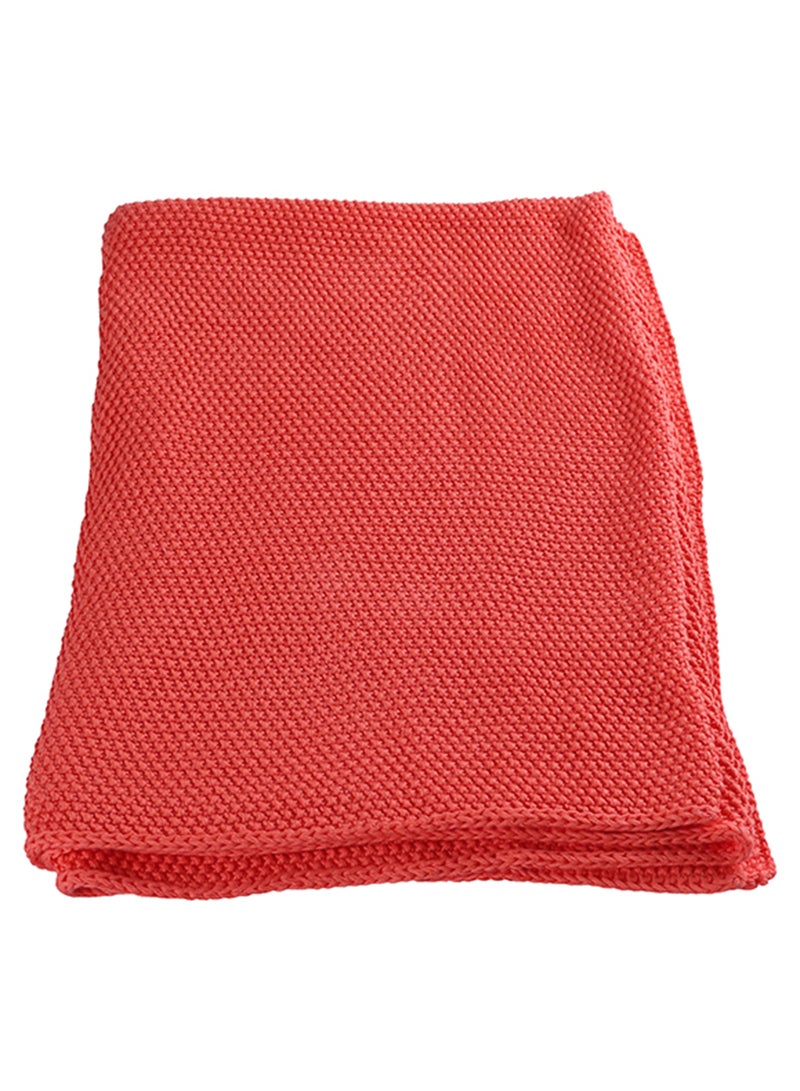 Moon - Skin Friendly Super Soft Blanket With 100% Cotton Cellular For Baby - Image 1