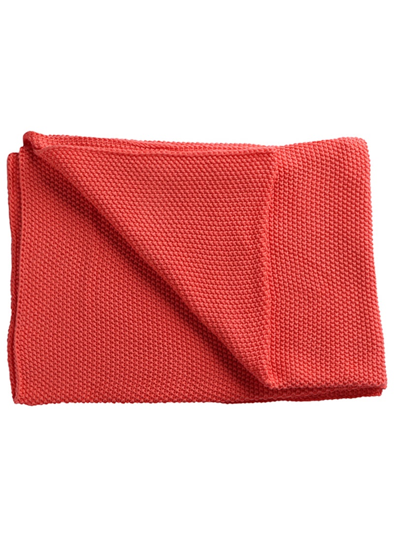 Moon - Skin Friendly Super Soft Blanket With 100% Cotton Cellular For Baby - Image 1