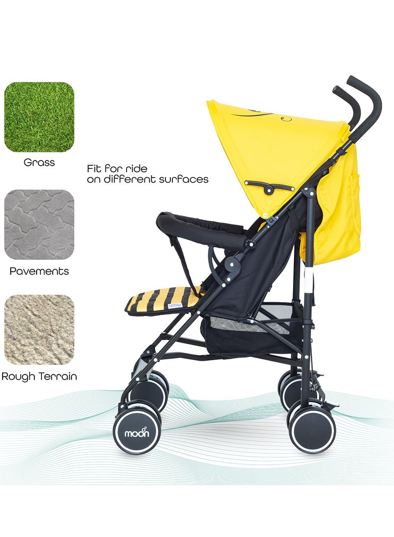 Moon - Safari - Stroller Character - Bee - Image 1