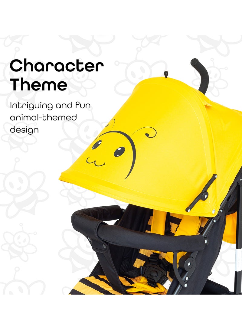 Moon - Safari - Stroller Character - Bee - Image 1