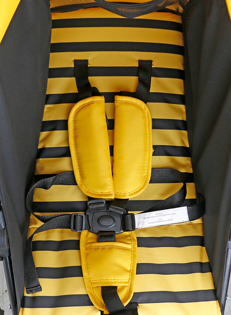 Moon - Safari - Stroller Character - Bee - Image 1
