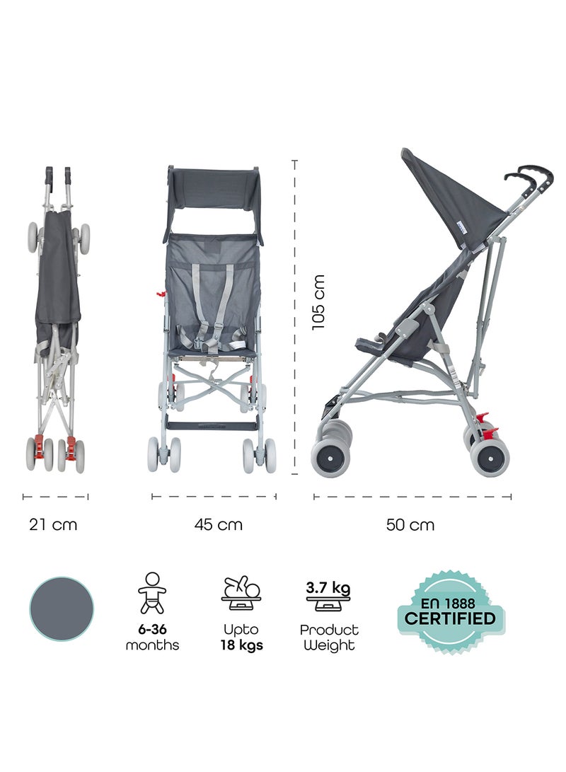 Moon Jet - Buggy - Light Grey  - Image 5