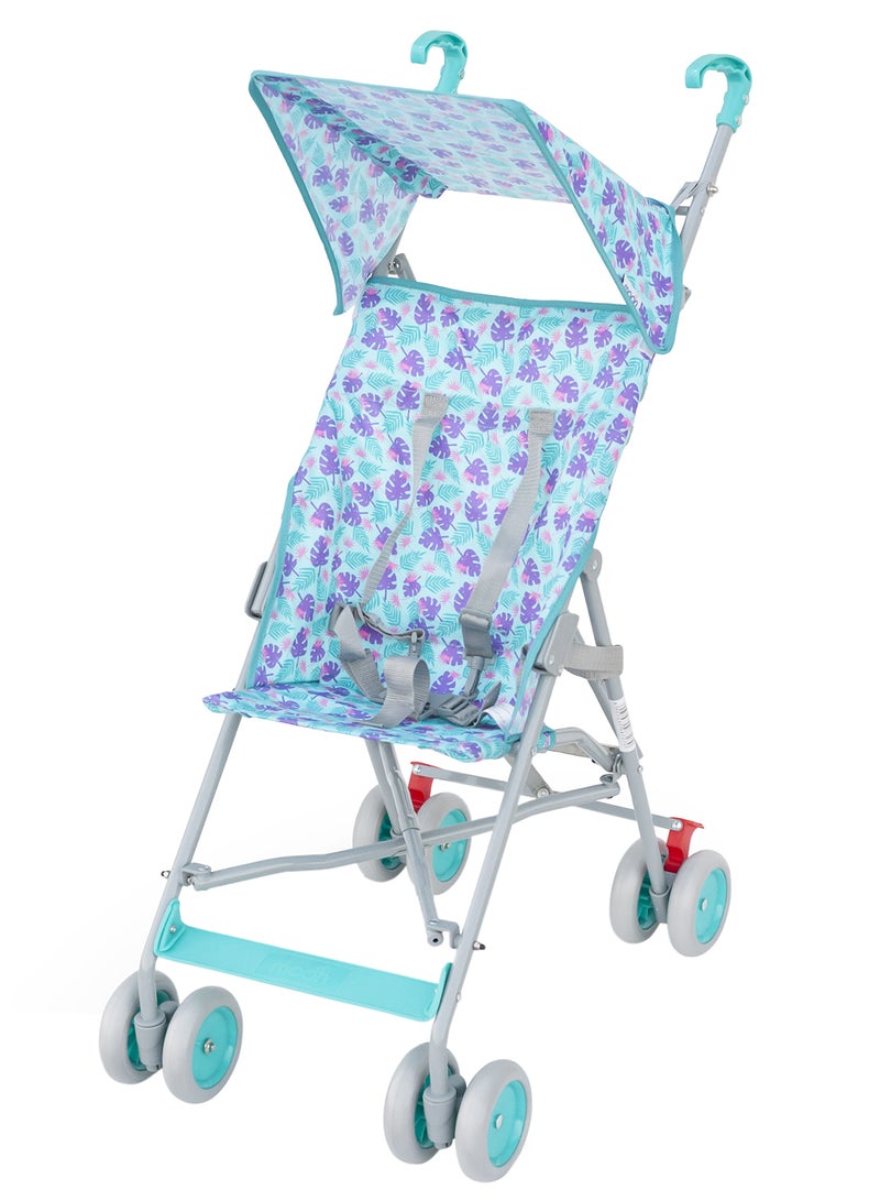 Moon Jet - Buggy -  Printed Leaf  - Image 1