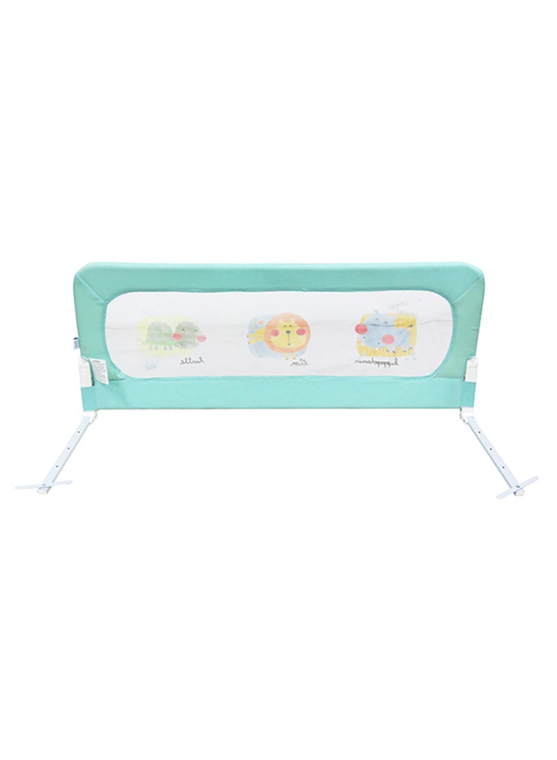 Sequr Baby Bed Rail - Blue