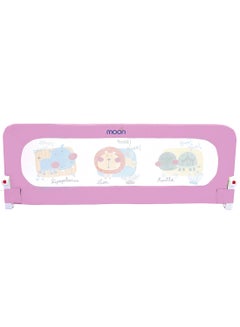 Moon Sequr Baby Bed Rail - Pink  - Image 1