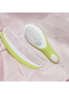 Moon Infant Brush And Comb Set  - Image 4
