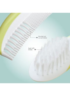 Moon Infant Brush And Comb Set  - Image 3