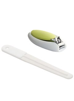 Moon Baby Nail Clipper And File  - Image 1