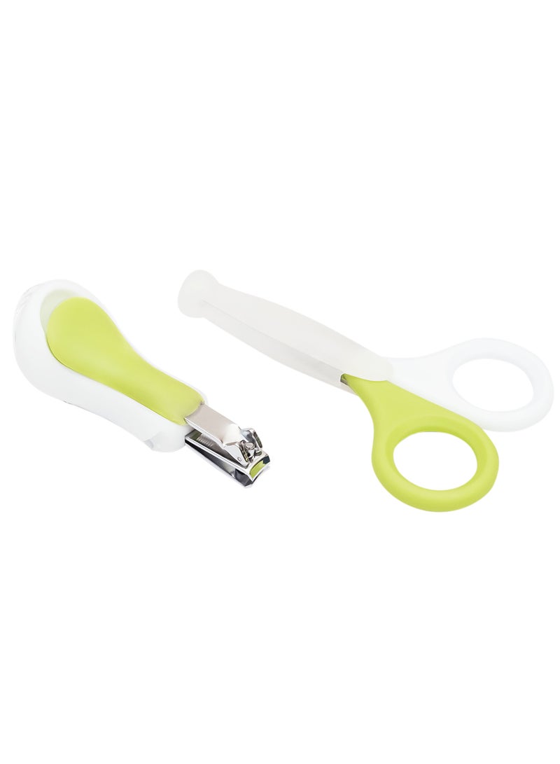 Moon Pack Of 2 Deluxe Nail Care Set - Image 1