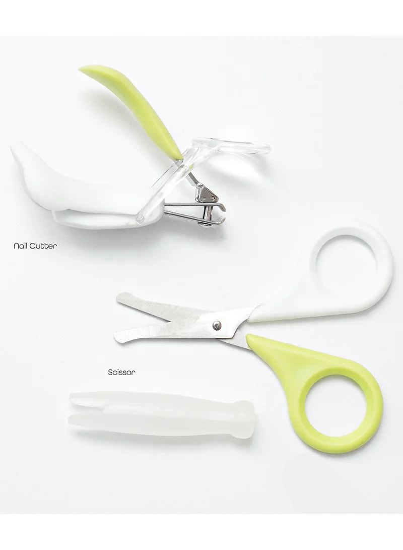 Moon Pack Of 2 Deluxe Nail Care Set