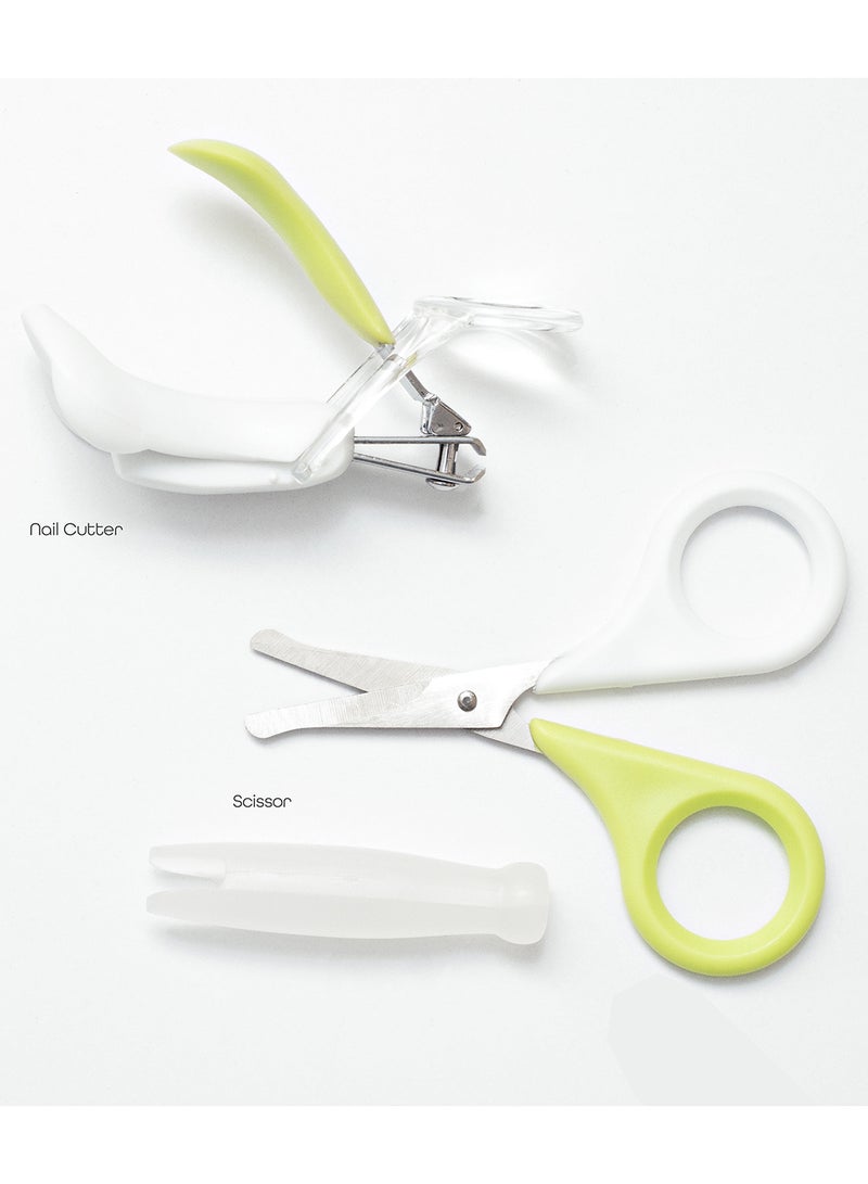 Moon Pack Of 2 Deluxe Nail Care Set - Image 3