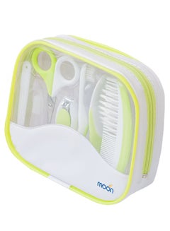 Moon Pack Of 8 Baby Grooming Kit  - Image 1