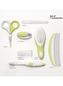 Moon Pack Of 8 Baby Grooming Kit  - Image 3