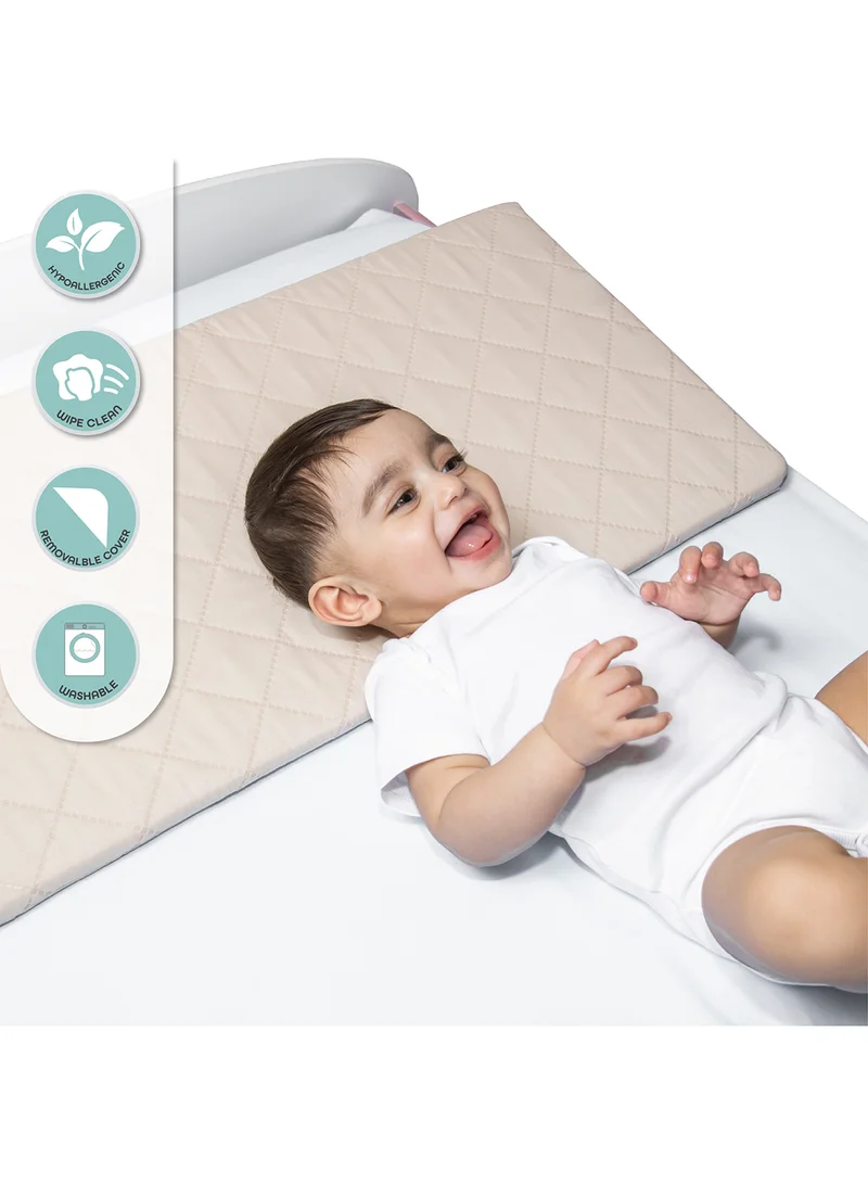 Moon Universal Crib Wedge-68x34x7 cm