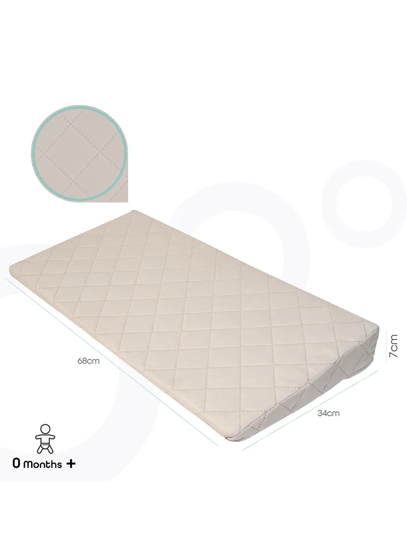 Moon Universal Crib Wedge-68x34x7 cm