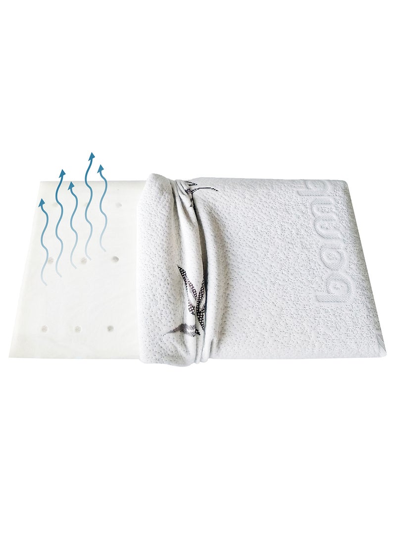 Moon Baby First Pillow With Bamboo Rayon  - Image 5