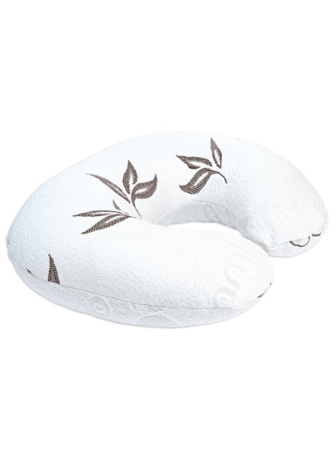 Feeding Pillow With Bamboo Fabric- 45x55x18 cm