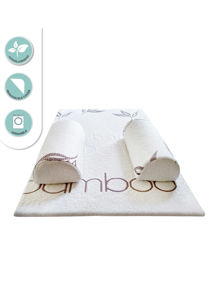 مون فرشة النوم للأطفال