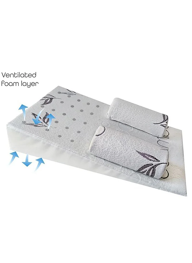 مون فرشة النوم للأطفال