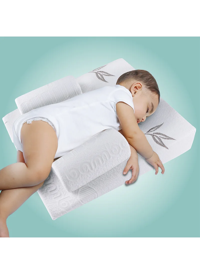 مون فرشة النوم للأطفال