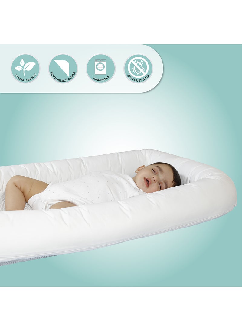 Moon Comfortable Baby Nest-45x15x85 cm  - Image 3
