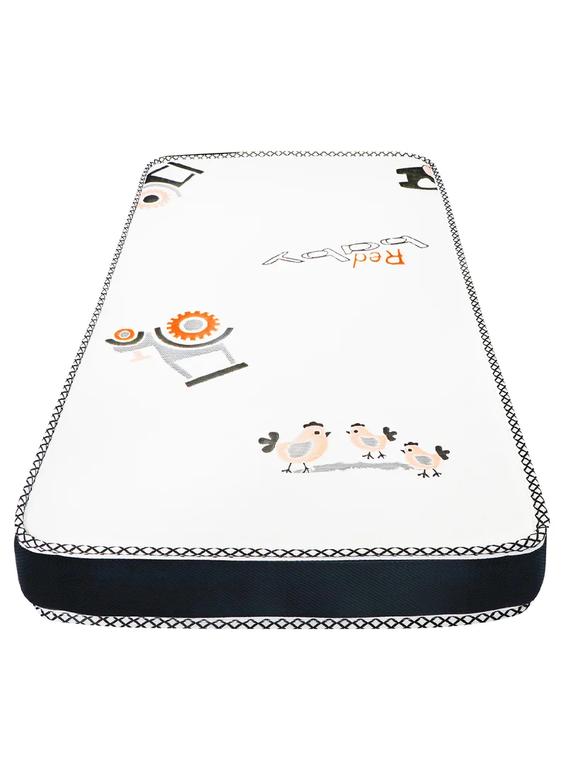 Moon Comfy Baby Mattress-70x140x12 cm
