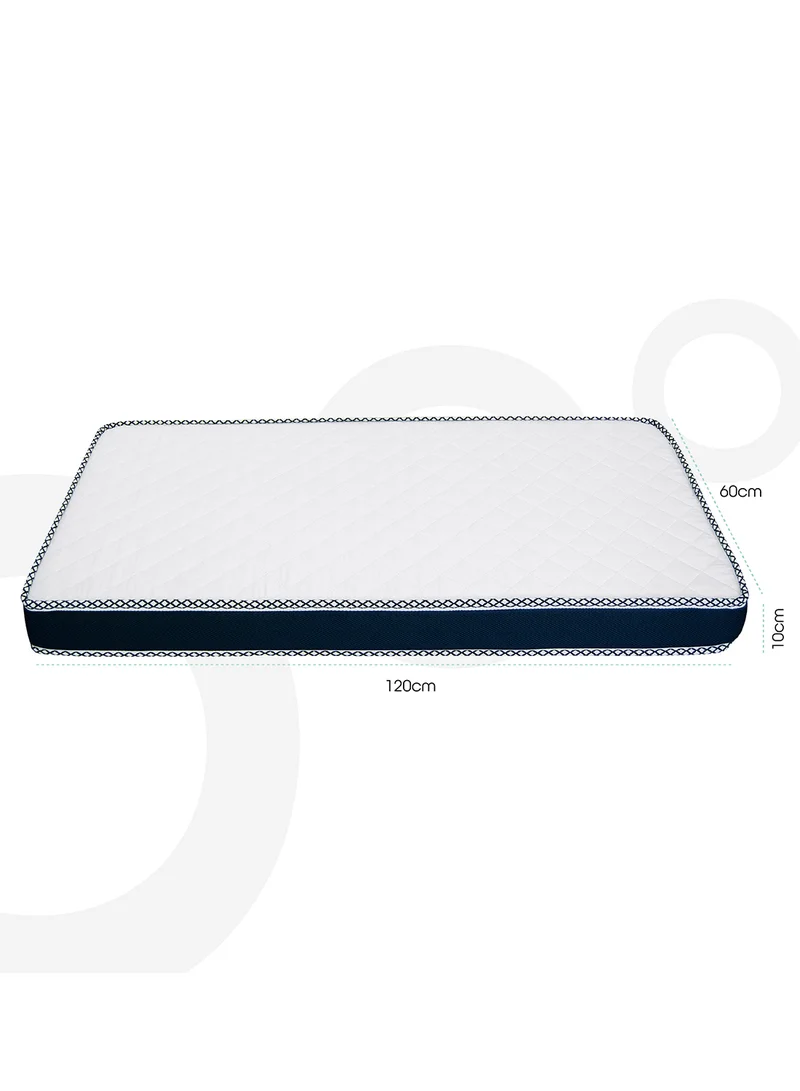 Moon Comfortable Kids Mattresses- 60x120x10 cm