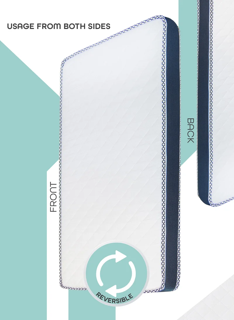Moon Comfortable Kids Mattresses- 60x120x10 cm