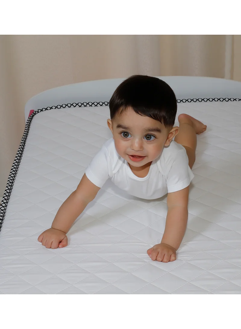 Moon Comfortable Kids Mattresses- 60x120x10 cm