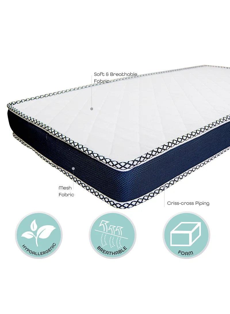 Moon Comfortable Kids Mattresses- 60x120x10 cm