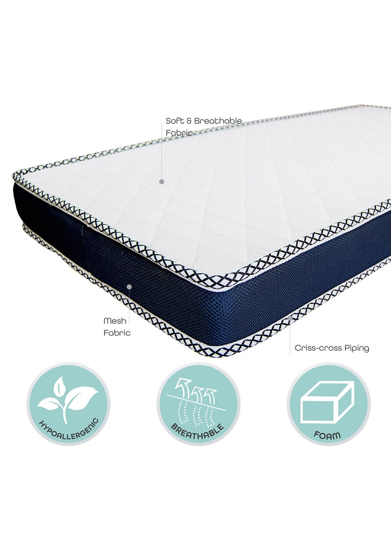 Moon Comfortable Kids Mattresses-133x70x12 cm  - Image 3