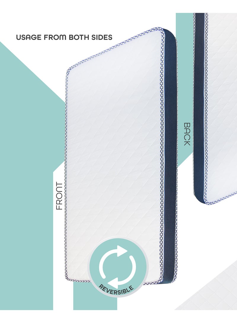 Moon Comfortable Kids Mattresses-133x70x12 cm  - Image 2