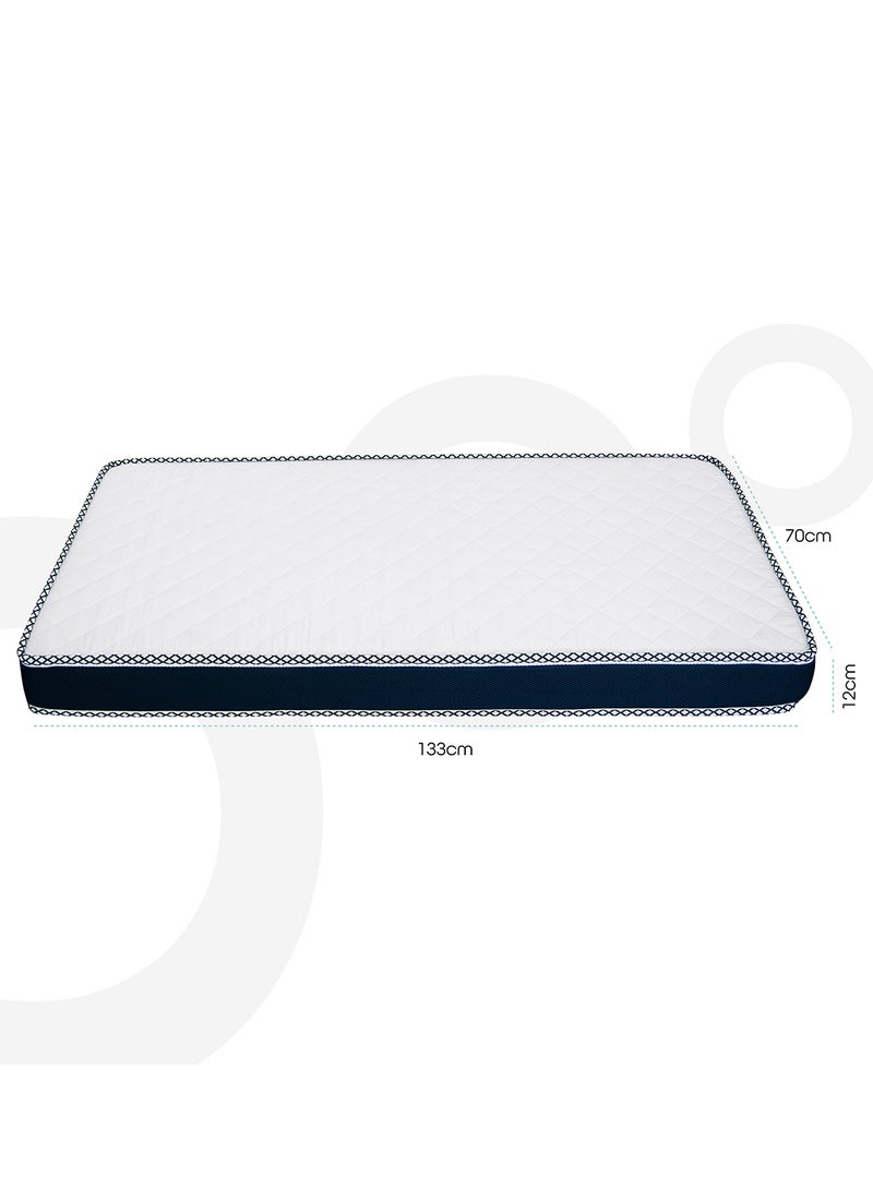 Moon Comfortable Kids Mattresses-133x70x12 cm  - Image 4
