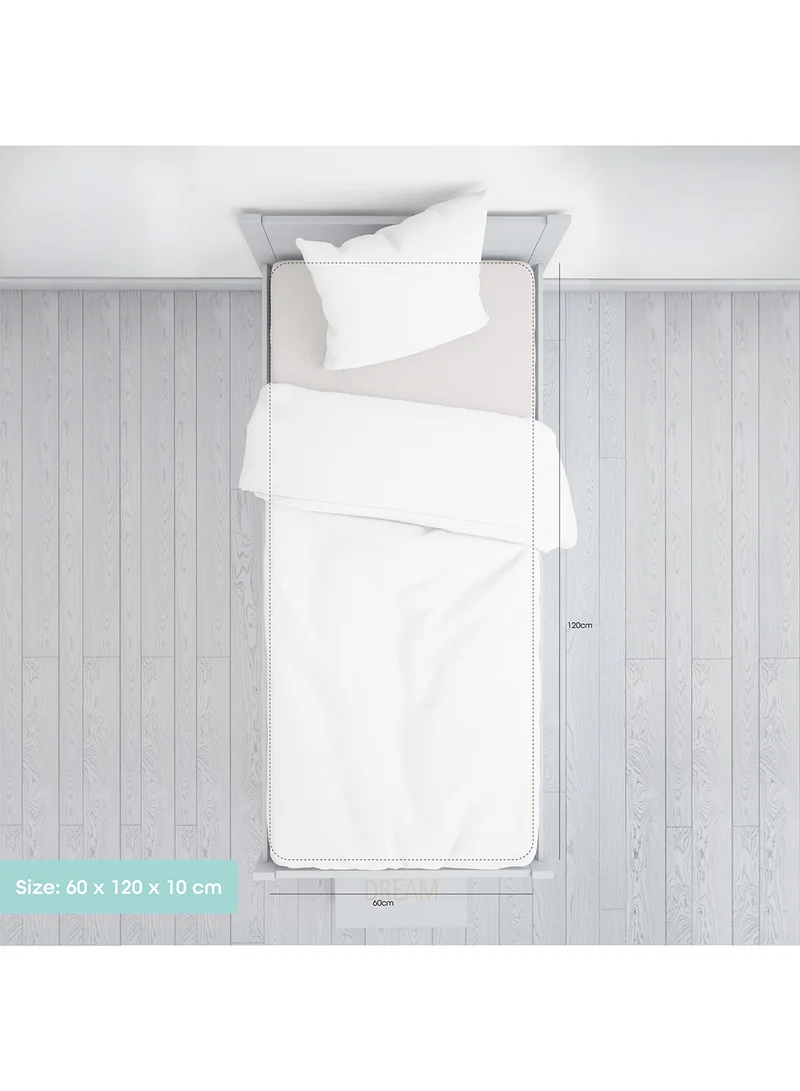 مون Water Proof Mattress Protector-60 x 120 x 12 cm