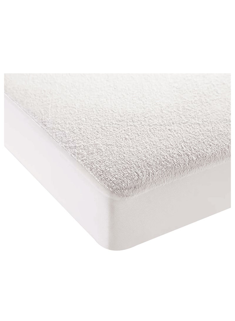 Moon Water Proof Mattress Protector  - Image 1