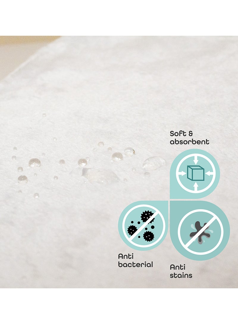 Moon Water Proof Mattress Protector  - Image 2